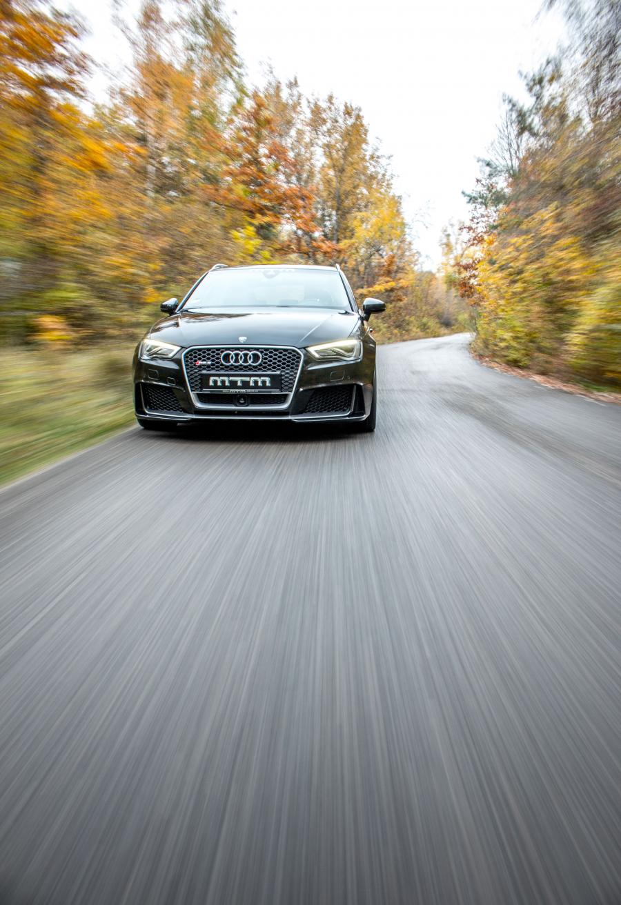  Audi RS3 Sportback by MTM (8V) 2015 года  (фото 7 из 10)